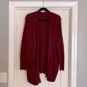 Madewell Long Cardigan